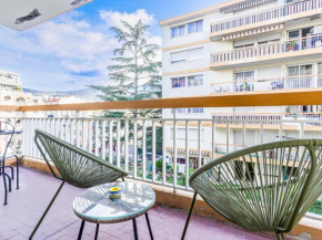Apartment Les Arènes de Cimiez-1 by Interhome